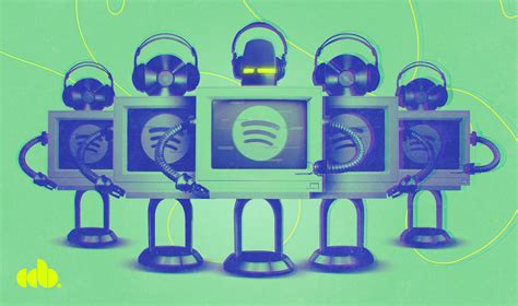 The impact of Spotify's music mascot on music streaming trends